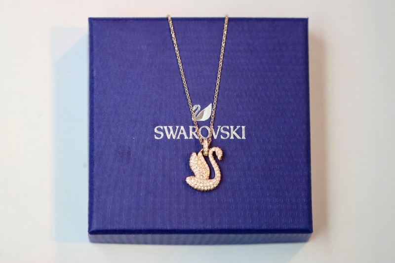 Swarovski Necklaces